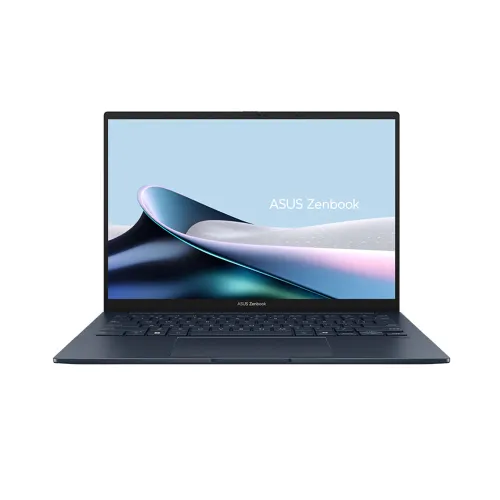 Laptop ASUS Zenbook 14 UX3405CA-ST630W (Intel Core Ultra 7 255H | Intel Arc | 14 inch 3K OLED | 16GB | 512GB | Win 11 | Xanh)